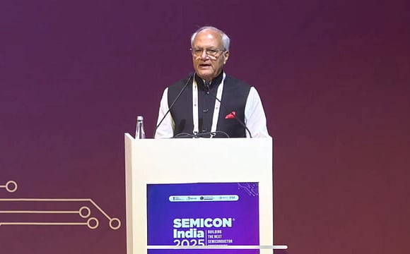 20% of Global Chip Design Happens in India, Yet Few Indian Products Emerge: Ajai Chowdhry