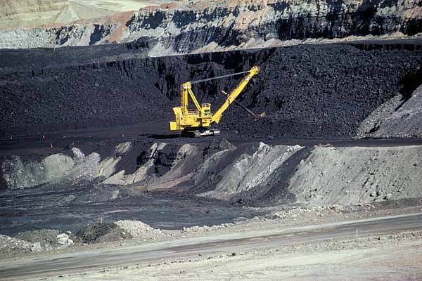 Wikipedia : Coal Mining