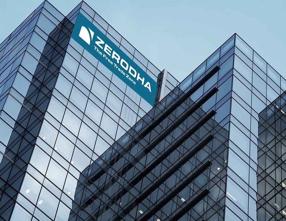 LinkedIn : Zerodha