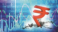Rupee Hits New Record Low; Slumps 24 Paise to 90.56/USD Rupee Hits New Record Low; Slumps 24 Paise to 90.56/USD