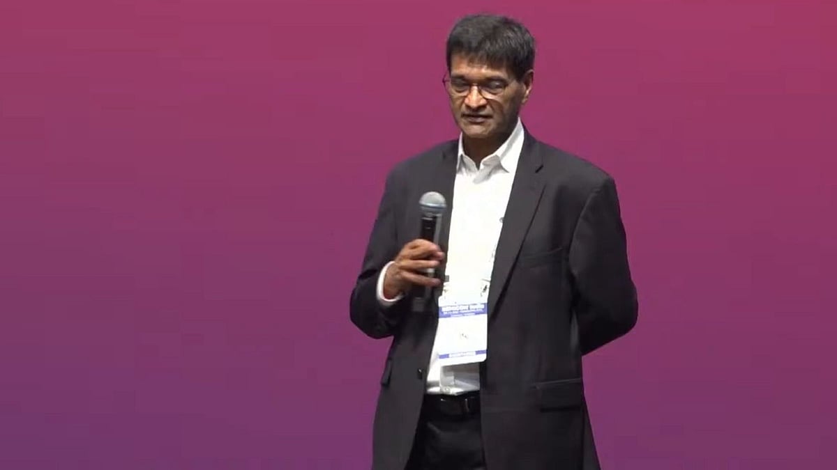 Sandeep Kumar, CEO of L&T Semiconductor Technologies