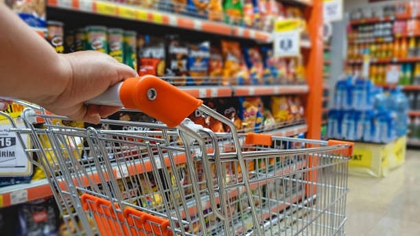 FMCG Stocks Surge As GST 2.0 Promises Demand Boost; Britannia, Colgate, Dabur Soar 3-6%