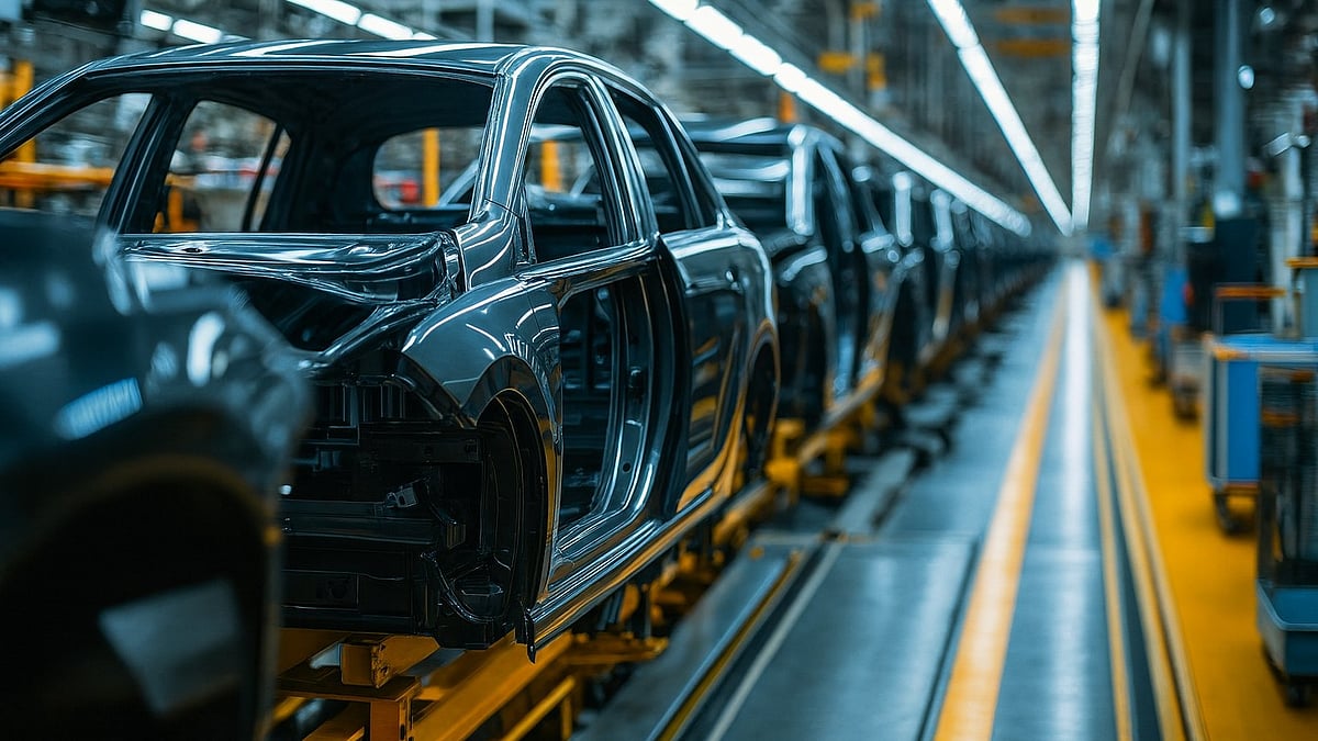 Auto Stocks GST Surge