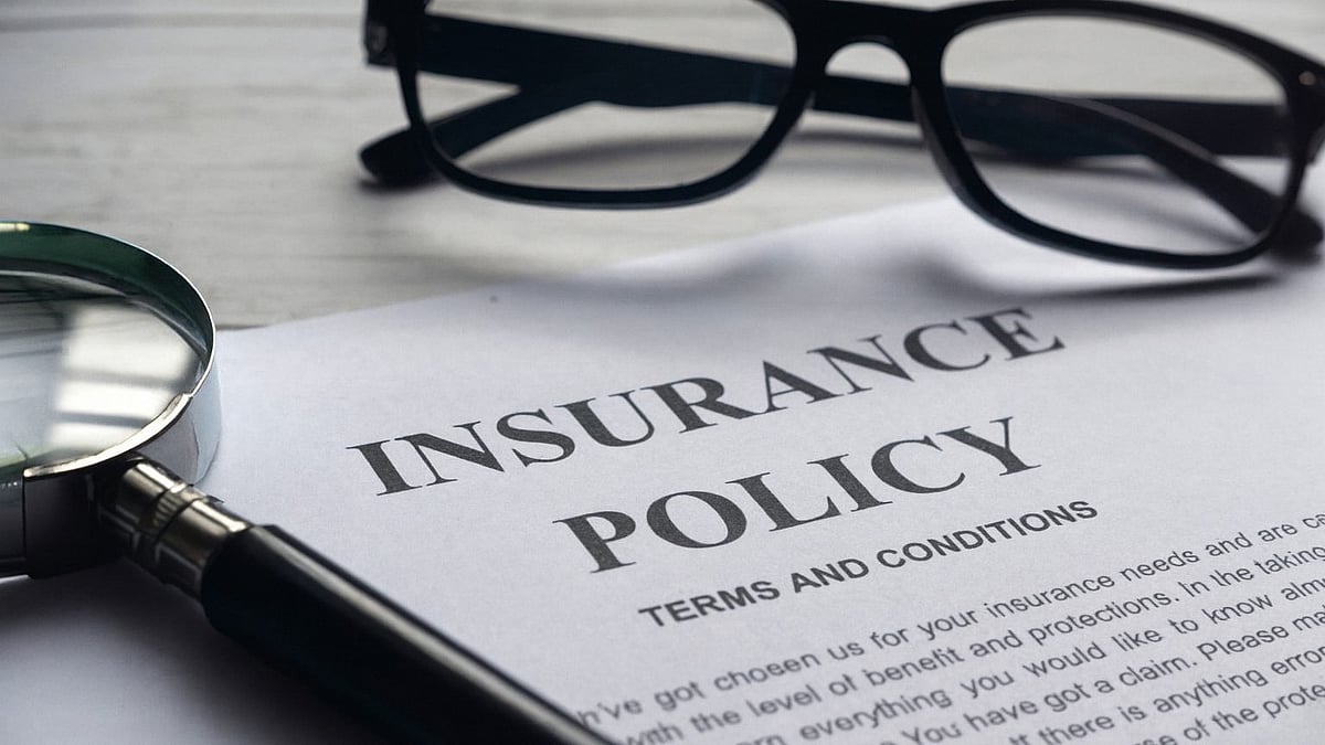 GST on health and life insurance exempted