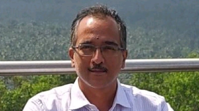 LinkedIn_#@Jyothis Indirabhai : Jyothis Indirabhai, CEO, NetraSemi