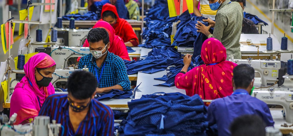 IEEFA : Garment Industry