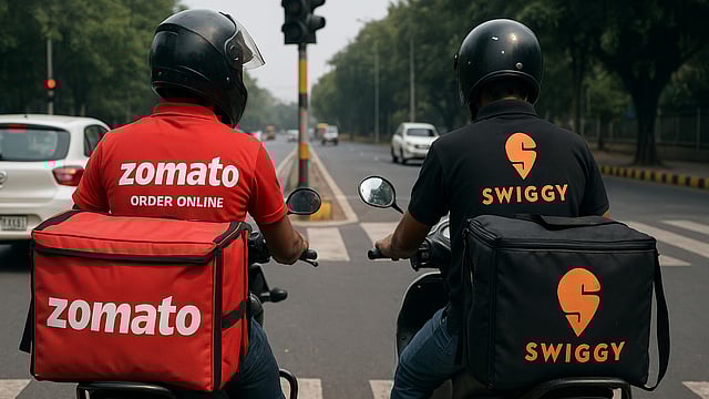 Zomato, Swiggy Stare at Small GST Burden, but Brokerages See Tailwinds Intact