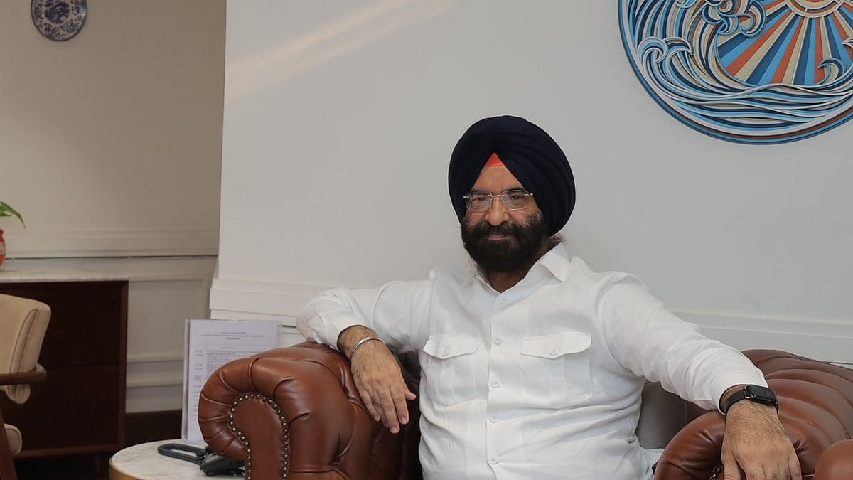 X : Industries Minister Manjinder Singh Sirsa