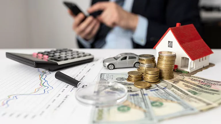 REITs and InvITs  - Freepik