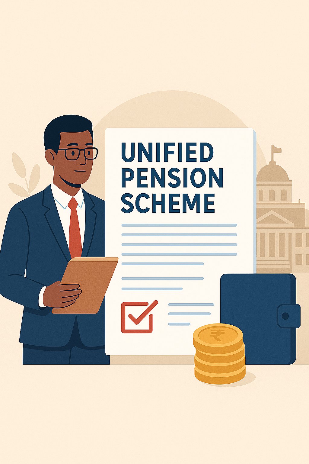 Government Issues Unified Pension Scheme Rules: Here’s What Employees Should Know