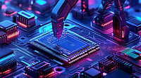 Cabinet Outlays ₹1.27 Lakh Cr For Semiconductor Mission 2.0 To Boost Chip Design, Manufacturing Adobe Stock : Semiconductor manufacturing