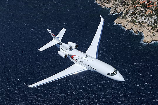 Dassault to Increase Stake in Business Jet Making JV with RInfra
