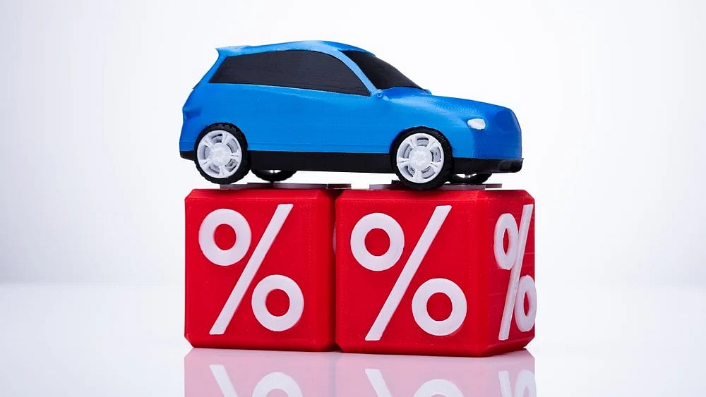 Expect 2W Sales to Grow 5-6%, Passenger Vehicles by 2-3% in FY26 Post GST Rationalisation: Crisil         