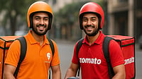 Swiggy, Zomato Delivery Partners