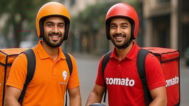 Food Delivery to Get Costly? Delivery Workers, Customers May Share Swiggy-Zomato's New GST Burden