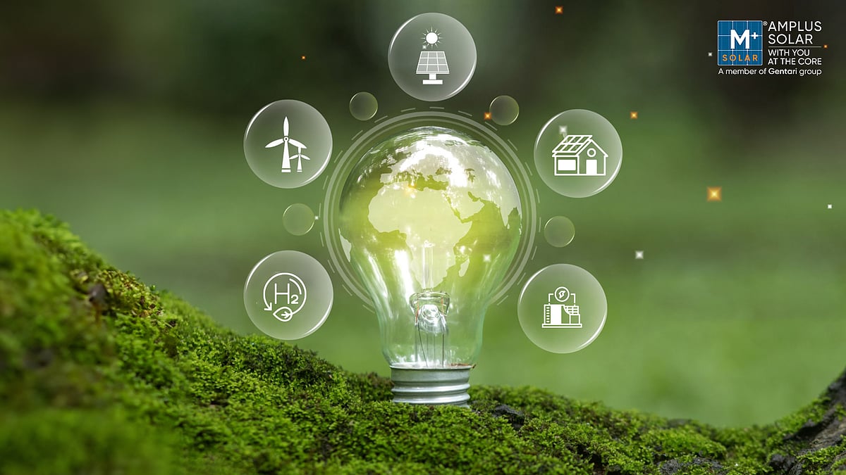 Amplus Solar : Clean Energy