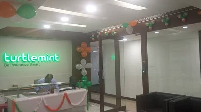 Justdial : Turtlemint Fintech Solutions Ltd