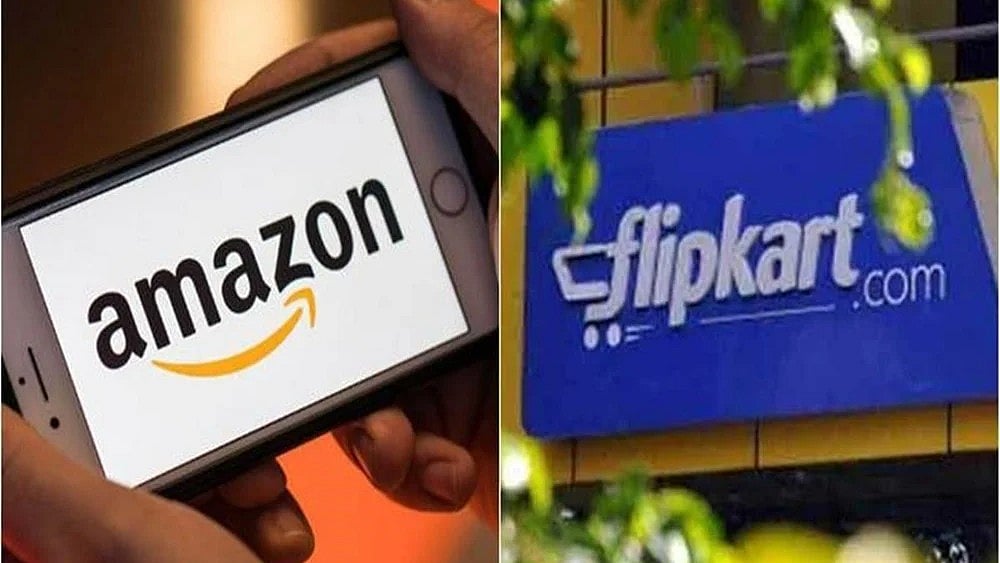 Amazon & Flipkart