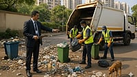 Is privatisation the fix for India’s bulging waste problem?