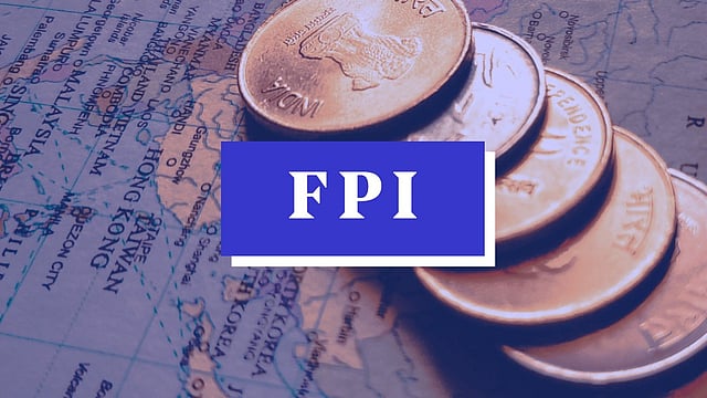 FPIs Withdraw ₹12,257 Cr in First Week of Sep on Strong Dollar, US Tariff Concerns    