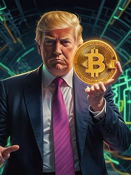 How Did Donald Trump’s Family Gain $1.3 Bn from Two Crypto Ventures in Just Weeks?