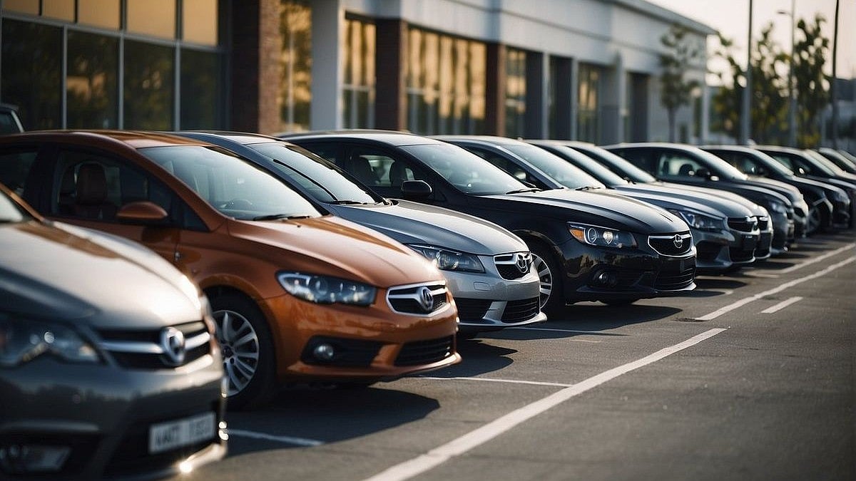 Vehicle Retail Sales in Aug Grow 2.84% at 19,64,547 Units: FADA 