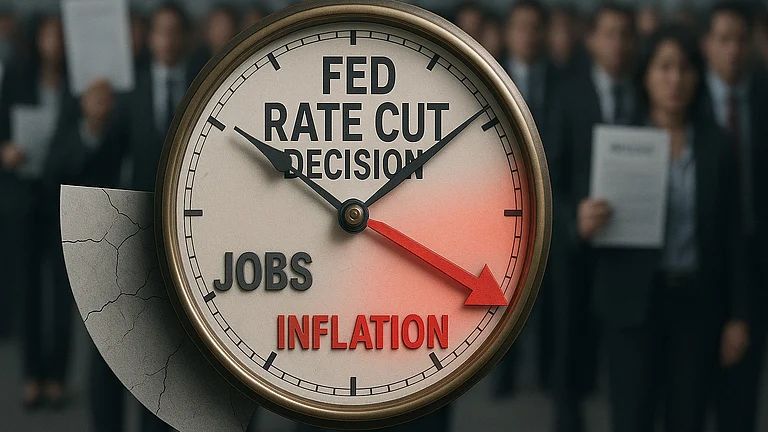 Fed's dilemma: How to balance growth and inflation - null
