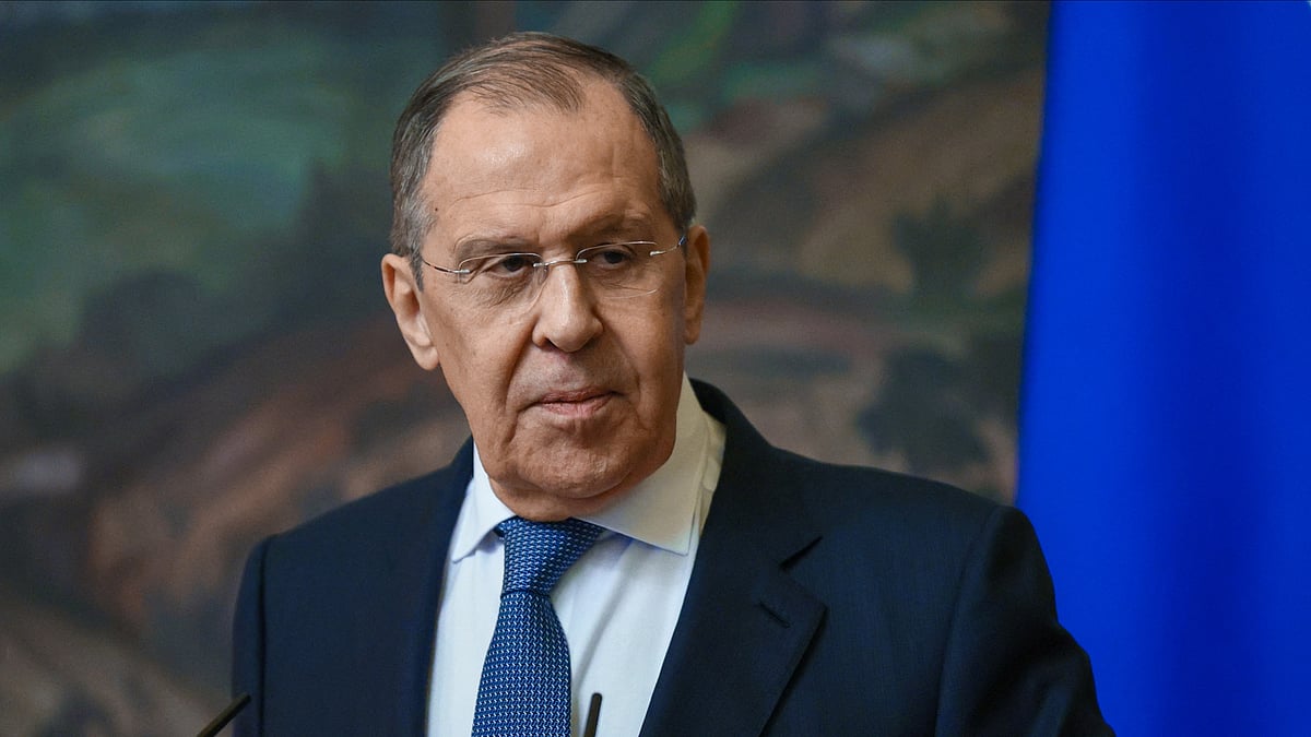Russia, India and China Display Tendency to Interact in Common Interests: FM Lavrov