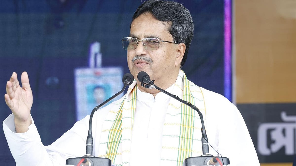 Tripura Govt Spent ₹834.45 Cr for Providing Social Welfare Pensions to 3.90L People: CM    