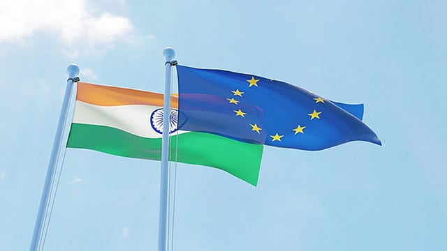India, EU Working on Series of Transformative Initiatives Besides Eyeing to Seal FTA by December 