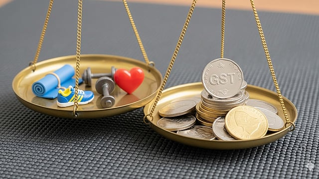 How GST 2.0 Can Bring Fitness Boom to Price-Sensitive Indians