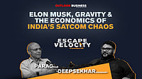 Parag Kar Decodes Satcom Economics, Why India’s Data Speed Is Stuck, Duopoly In Telecom | Escape Velocity