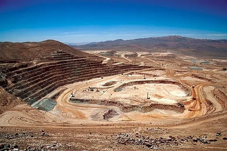 Copper Extraction - IAS Gyan