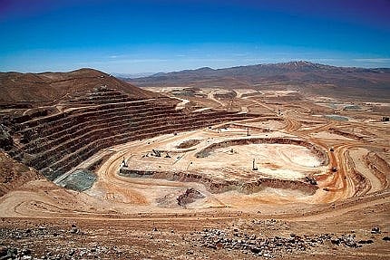 Urgent Need for Policy Reforms to Attract Investment in Exploration, Mining of Copper: Report