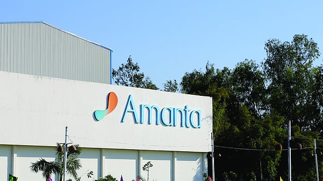 Amanta Healthcare Shares Jump 12.5% in Market Debut Trade