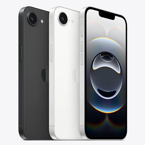 iPhone 16e
