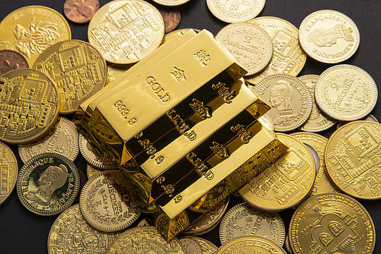 Gold Prices Surge ₹723 to Hit a Record High of ₹1,10,312/10 g on Fed Rate Cut Bets, Weak Dollar