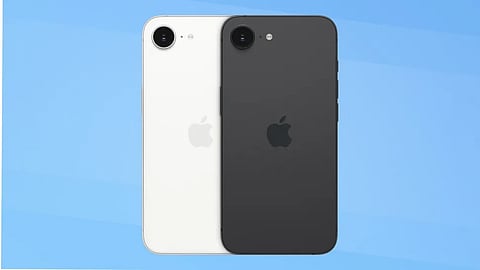 iPhone 16e