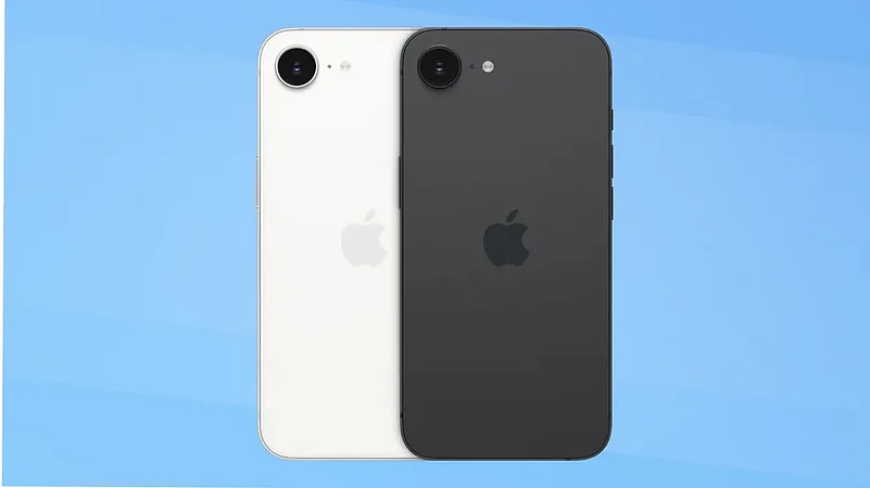 iPhone 16e