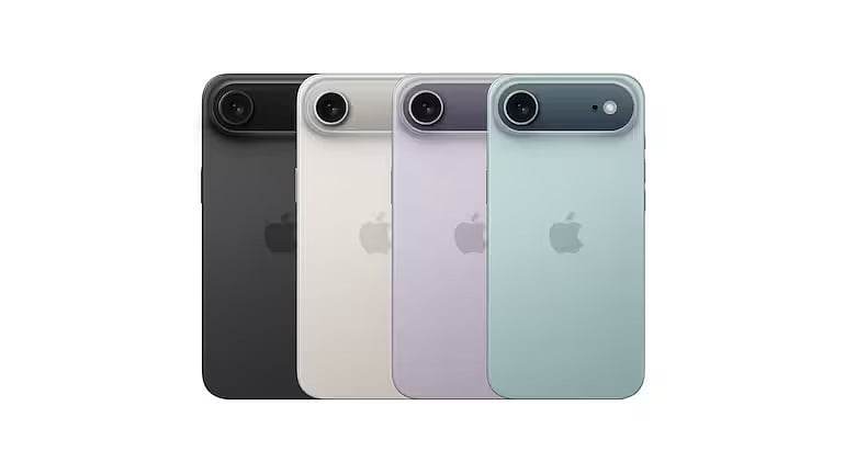 Moneycontrol : iPhone 17