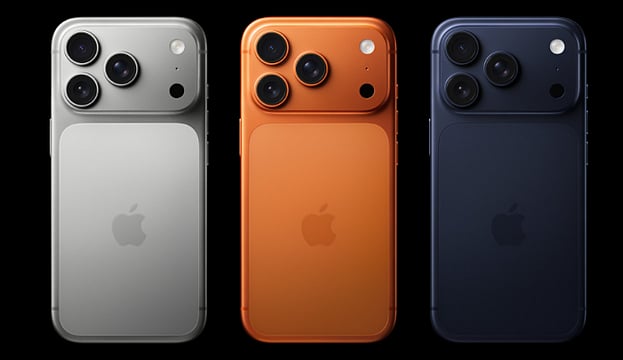 Apple Unveils iPhone 17 Lineup & Ultra-Thin iPhone Air, Siri Upgrade Stays Absent