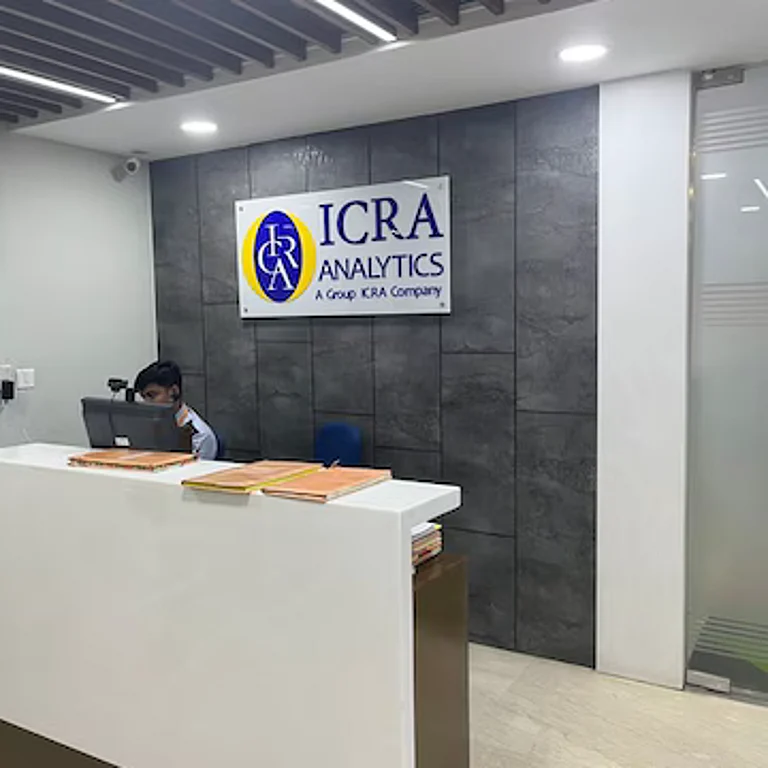 ICRA - Justdial
