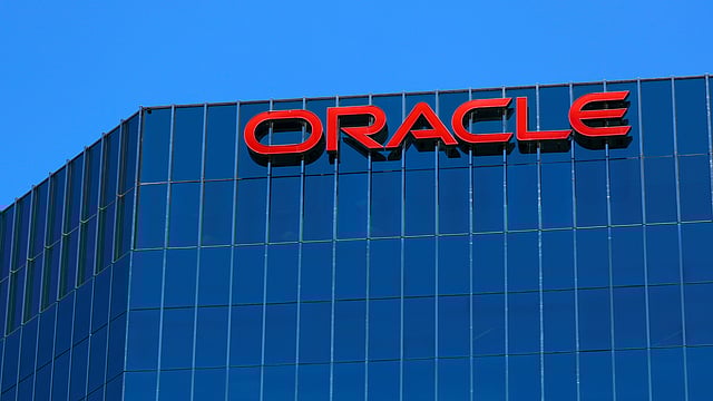 OFSS Shares Surge 10% On Parent Oracle’s Ambitious Growth Outlook
