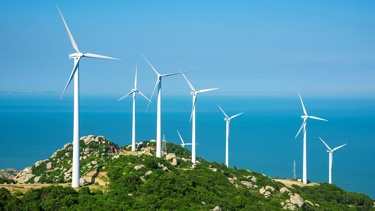 China’s wind and solar expansion drives global renewable energy growth and affordability