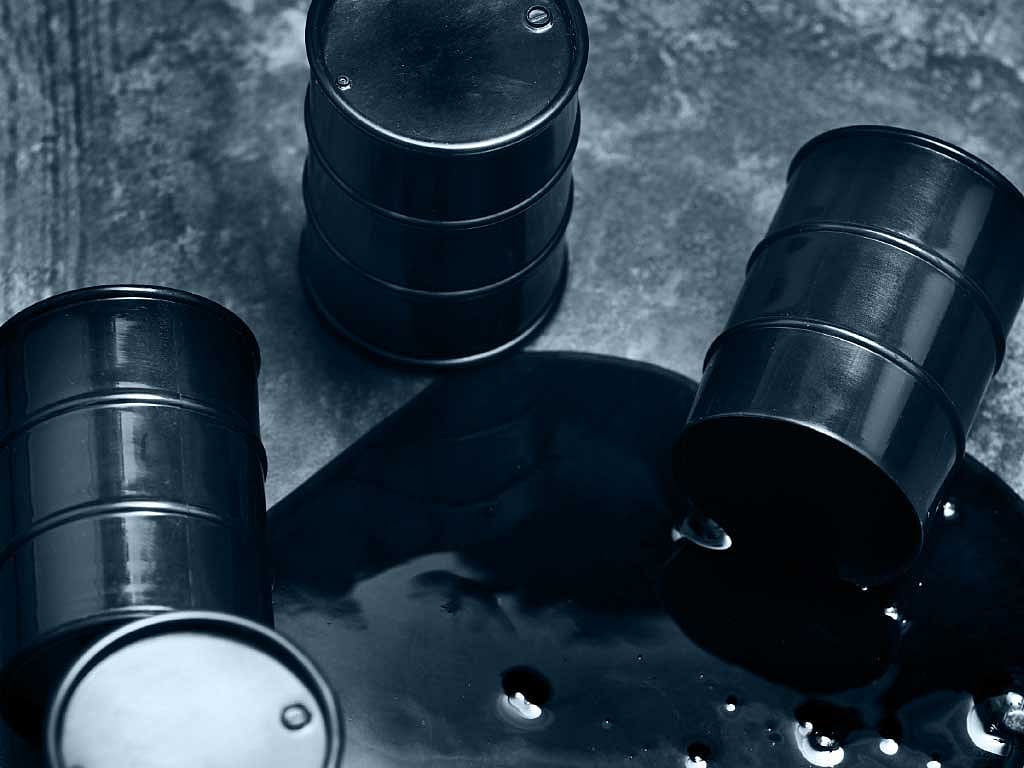 Crystal Petroleum : Crude Oil