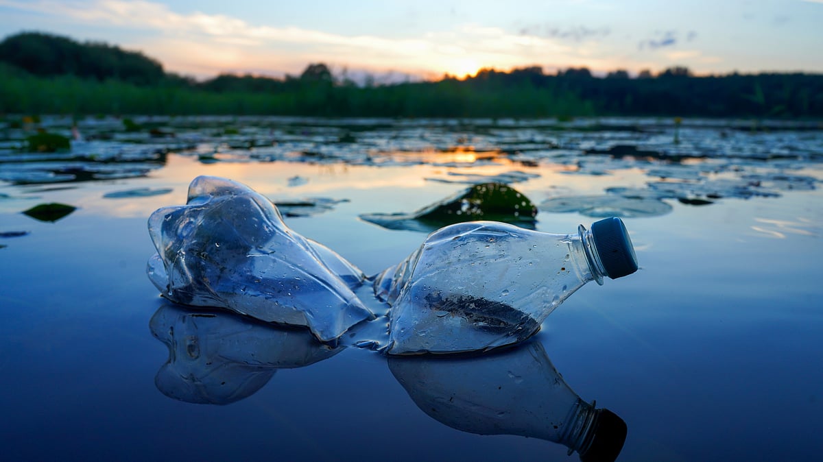 Growing global plastic pollution crisis