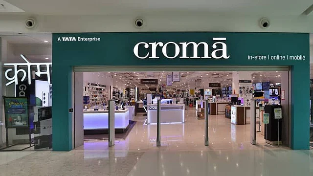 Croma Tata Group’s Big Bet on Emerging Biz: Croma Gets ₹1,000 Cr Financial ...