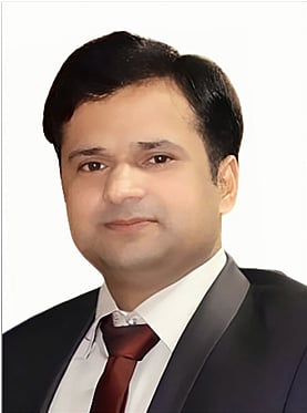 Dr. Sudheer Kumar Shukla