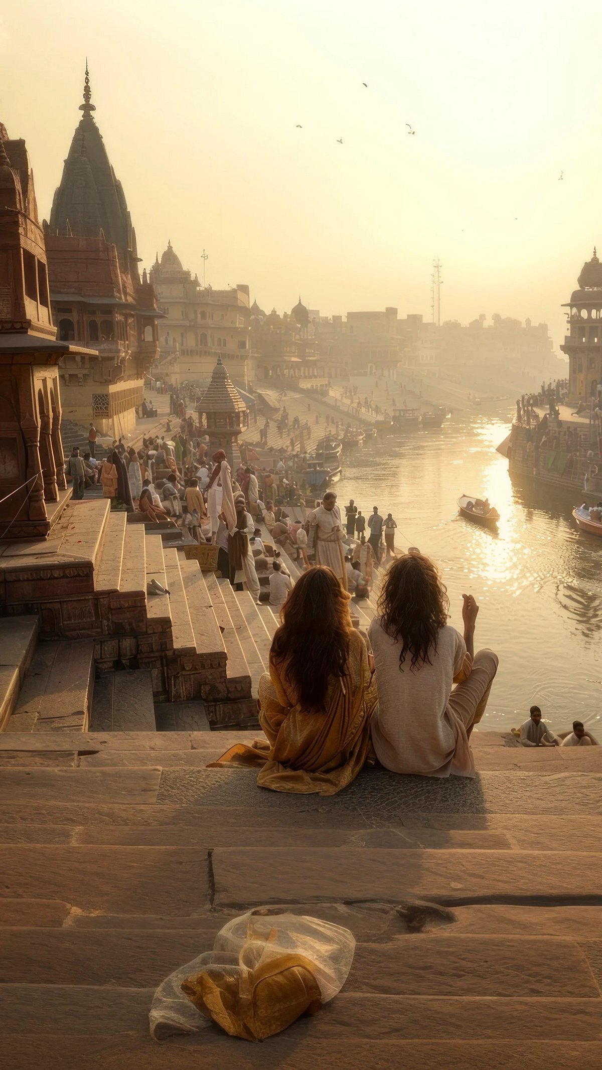 Pilgrimage Tourism in India Sees Surge in Premium Travel Trends FY25 Pilgrimage Tourism in India Sees Surge in Premium Travel Trends FY25