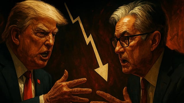 Trump Calls for Rate Cut Yet Again, But Powell May Just Listen This Time